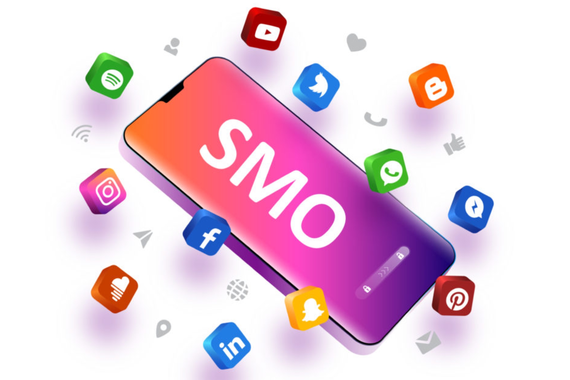 Social Media Marketing